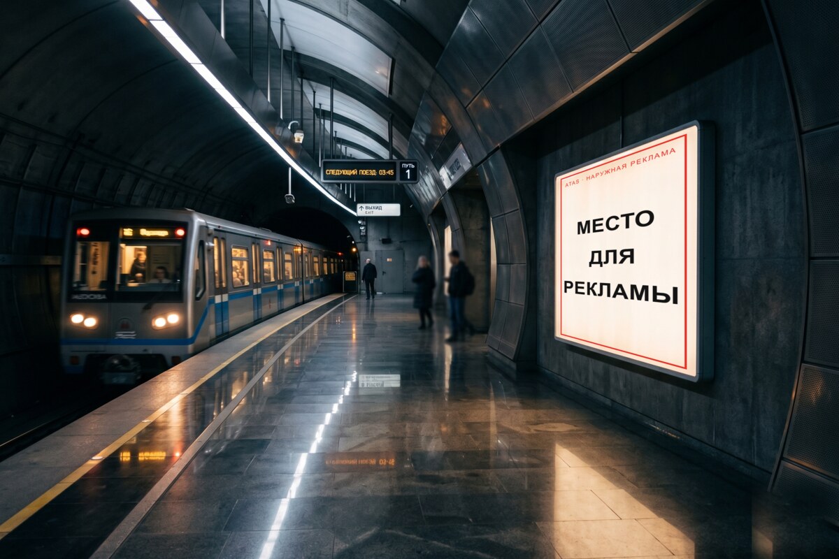 Метро и переходы